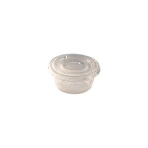 Picture for category Sauce Containers and Lids