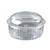 Picture of 08oz DELI RND w DOME LID 250ml     1x250