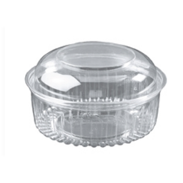 Picture of 08oz DELI RND w DOME LID 250ml     1x250