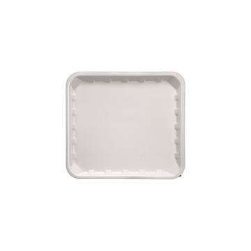 Picture of 8x7 WHITE SHALLOW TRAYS