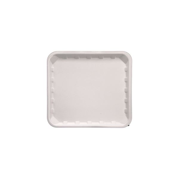 Picture of 8x7 WHITE SHALLOW TRAYS