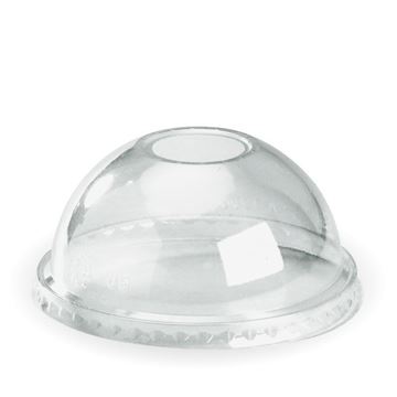 Picture of BIO LID SUIT 300-700ml CUP DOME HOLE 1K