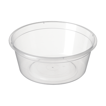 Picture of BONSON ROUND CONTAINER 10 300ml   10X100