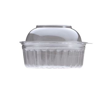 Picture of 12oz DELI RND w DOME LID 375ml     1x250