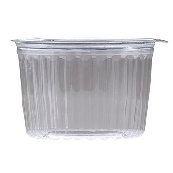 Picture of 20oz DELI RND W FLAT LID 550ml 3C  1x150