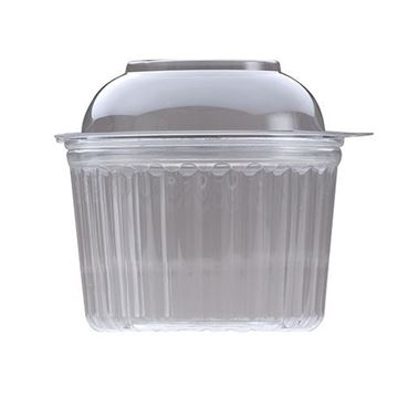 Picture of 20oz DELI RND w DOME LID 550ml     1x150