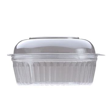 Picture of 32oz deli rnd w dome lid 1050ml    1x150