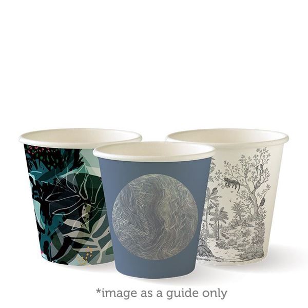 Picture of BIO CUP 6oz ART SERIES   1x1000