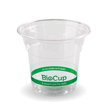 Picture of BIOCUP 150ml PLA CLEAR CUP   CTN/2000