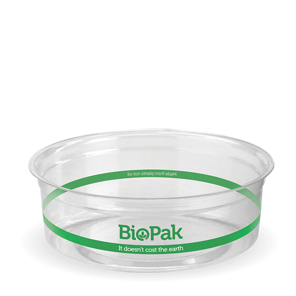 Picture of BIO DELI PLA240ml BOWL 121ml 1x500