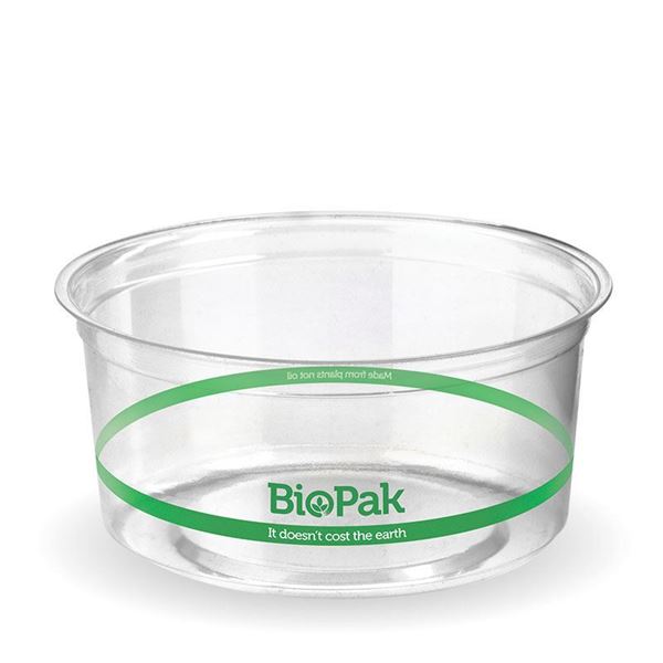 Picture of BIO DELI PLA360ml BOWL 121ml   1x500