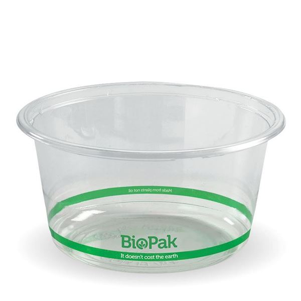 Picture of BIO CLEAR WIDE BOWL 700ml 12x50