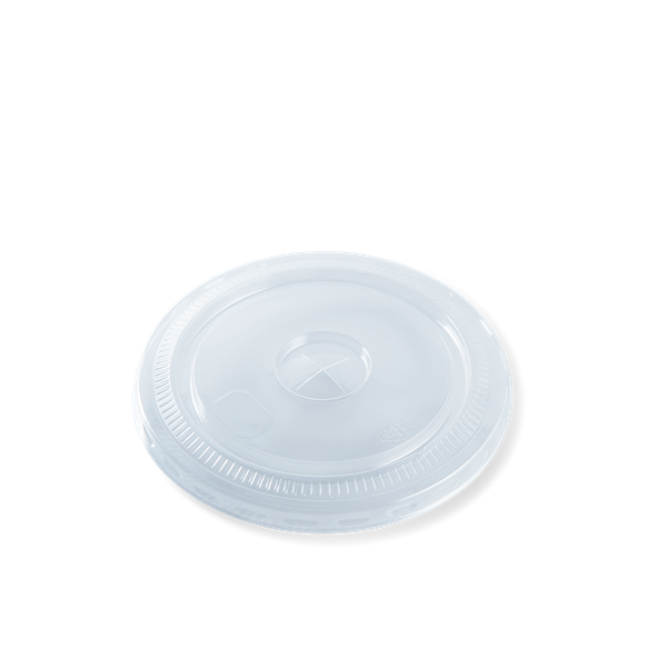 Picture of DETPAK  LID PET  12FLAT   20x50  98.3mm