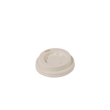 Picture of ANCHOR LID WHITE 4oz HOT  20x50