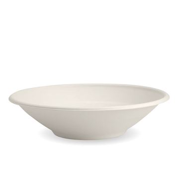 Picture of BIOPAK 24oz SUGARCANE BOWL  CTN/400