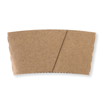 Picture of BIOPAK BCS-12  cup sleeve 12/16 1x1000