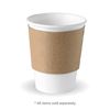 Picture of BIOPAK BCS-12  cup sleeve 12/16 1x1000