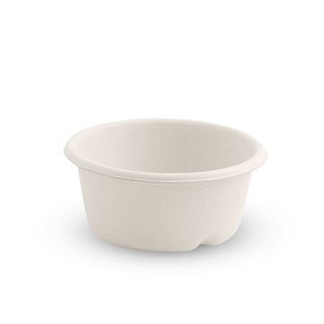 Picture of BIOPAK 60ml BIOCANE SAUCE CUPS  1x1000