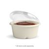 Picture of BIOPAK 60ml BIOCANE SAUCE CUPS  1x1000