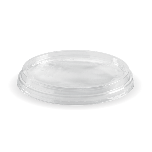 Picture of BIOPAK DOME LID 121 CLEAR BOWLS 10x50