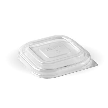 Picture of BIOPAK CLEAR DOME LID PET SQ SERIES 600C