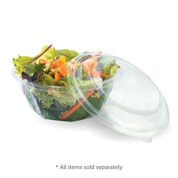 Picture of BIO CLEAR LIDS SUIT SALAD 24/32oz  1x450