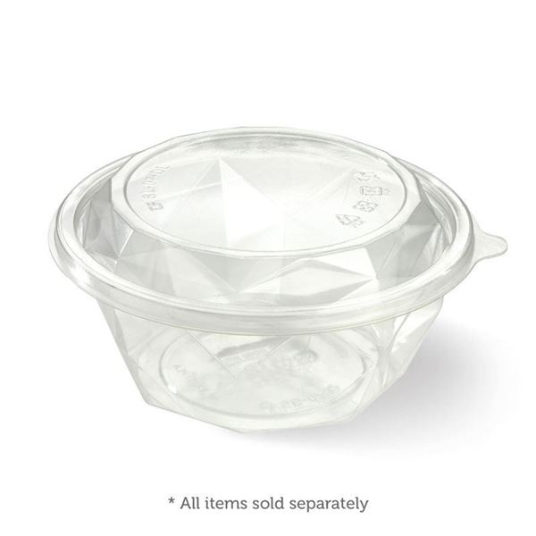 Picture of BIO CLEAR SALAD BOWL 32oz 1x450