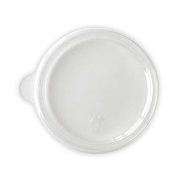 Picture of BIO PET LID SUIT 60ml SAUCE CUP 1x1000