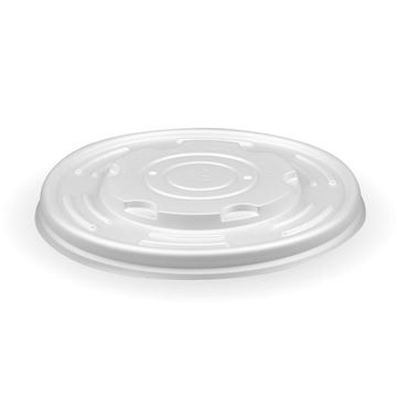 Picture of BIO PLA LID SUIT 12-32HOT PAPER BOWL/500