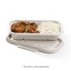 Picture of BIOCANE WHITE LUNCHBOX 750ml BASE 1x500