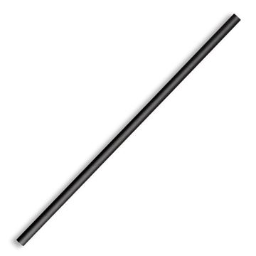 Picture of JP-PBS BIO STRAW STANDARD BLACK 1x2500