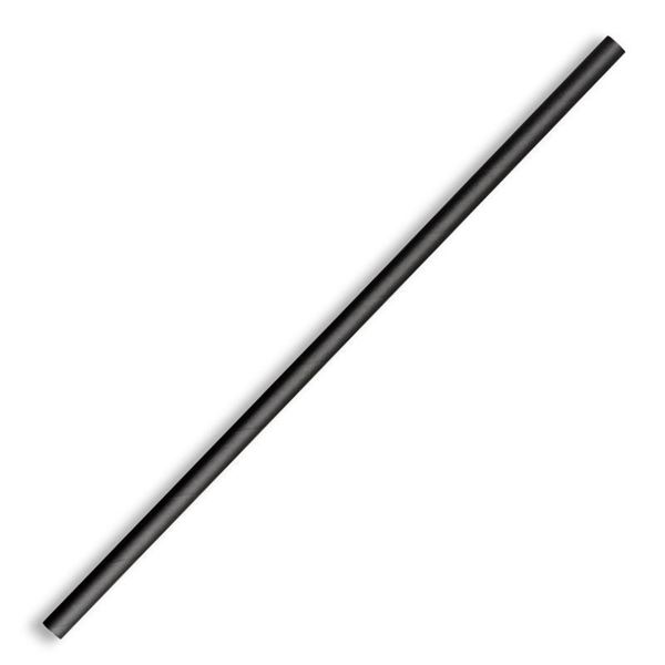 Picture of JP-PBS BIO STRAW STANDARD BLACK 1x2500