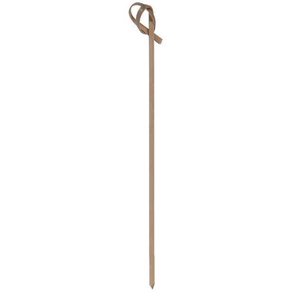 Picture of 150MM BAMBOO KNOTTED SKEWER