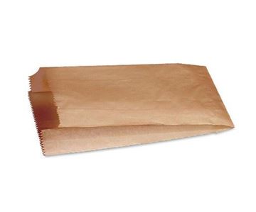 Picture of BAG PAPER BROWN # 01 SATCHEL       1x500