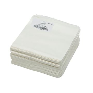 Picture of BAG PAPER WHITE  1 SQU BUD WHITE   1x500