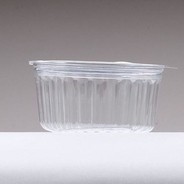 Picture of 16oz DELI RND w FLAT LID 460ml     1x250