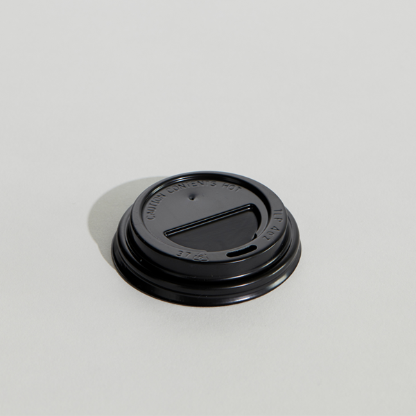 Picture of BLACK LID SUIT 4oz CUP