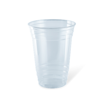 Picture of CHANROL CUP 20oz CLEAR PET 590ml 20x50