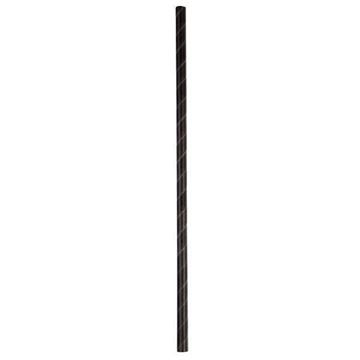 Picture of ECO STRAW PAPER JUMBO BLACK