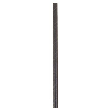 Picture of PAPER STRAW COCKTAIL BLACK 1x2500