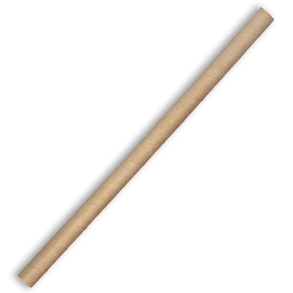 Picture of KRAFT PAPER STRAWS