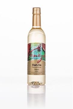 Picture of VENEZIA VANILLA SYRUP  750ml