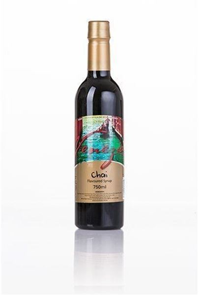 Picture of VENEZIA CHAI SYRUP  750ml