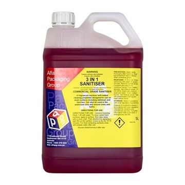 Picture of CHEMICAL   CENTURION 3IN1     5ltr