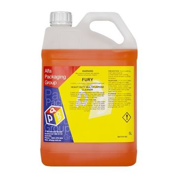 Picture of FURY ORANGE OIL BASED HD CLEANER