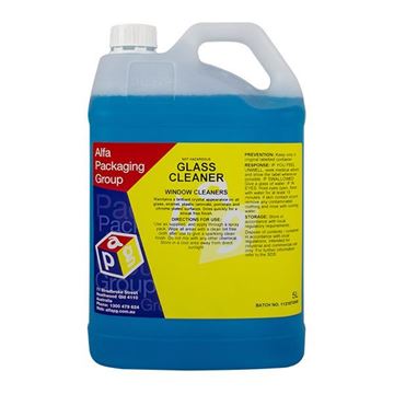 Picture of LIQUID        5 LT GLASS CLEANER