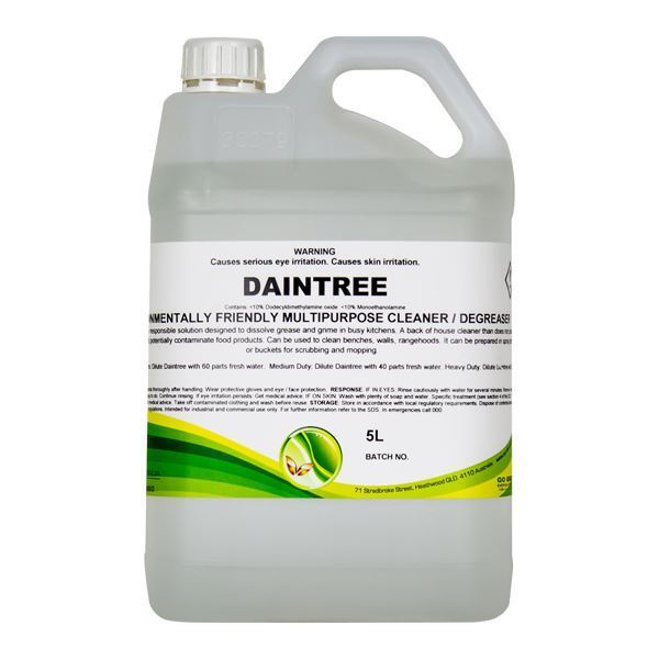 Picture of LIQUID ECO MULTI CLEANER DAINTREE 5ltr