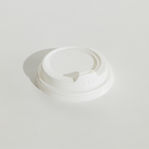 Picture of 8oz SIPPER LID WHITE