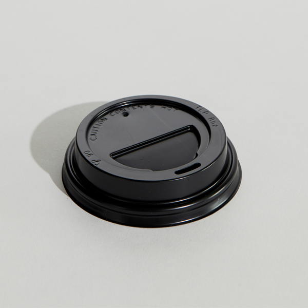 Picture of 8OZ TRAVEL LID BLACK