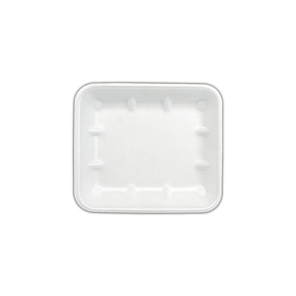 Picture of FOAM TRAY WHITE DEEP 8X7 4x90